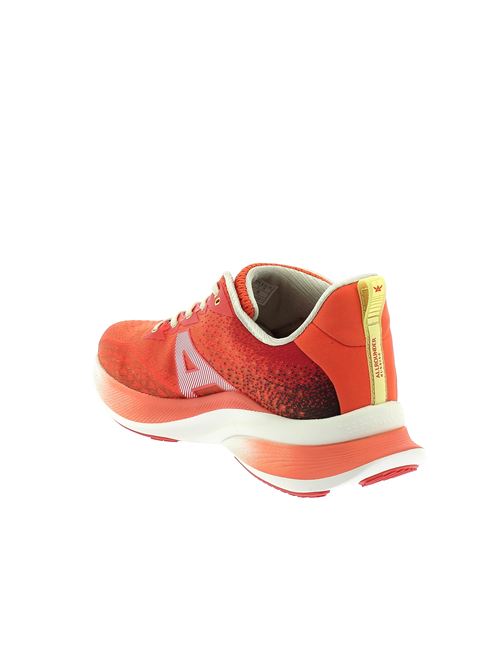 Run Fast ginnica running da uomo in tessuto arancio ALLROUNDER | RUN FAST54